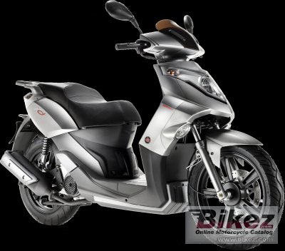 2012 Garelli XO 150 photo